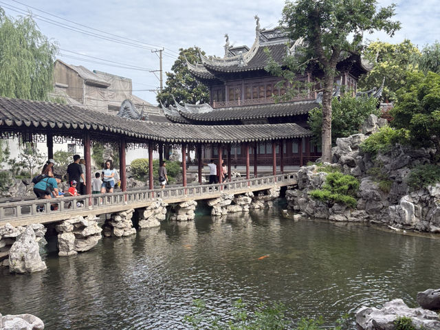 Yu Garden, Shang Hai