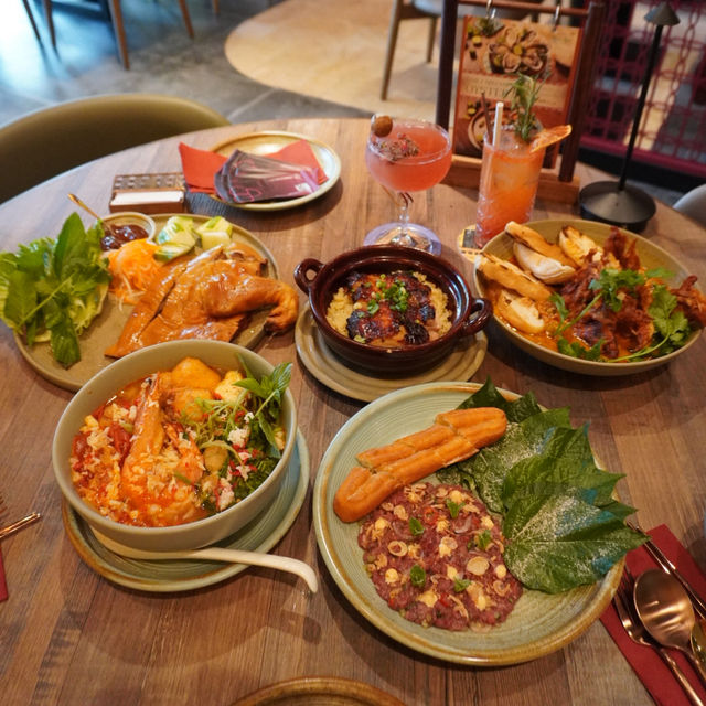 九龍站新開新開的Bistro Hoi An食高質時尚越南菜