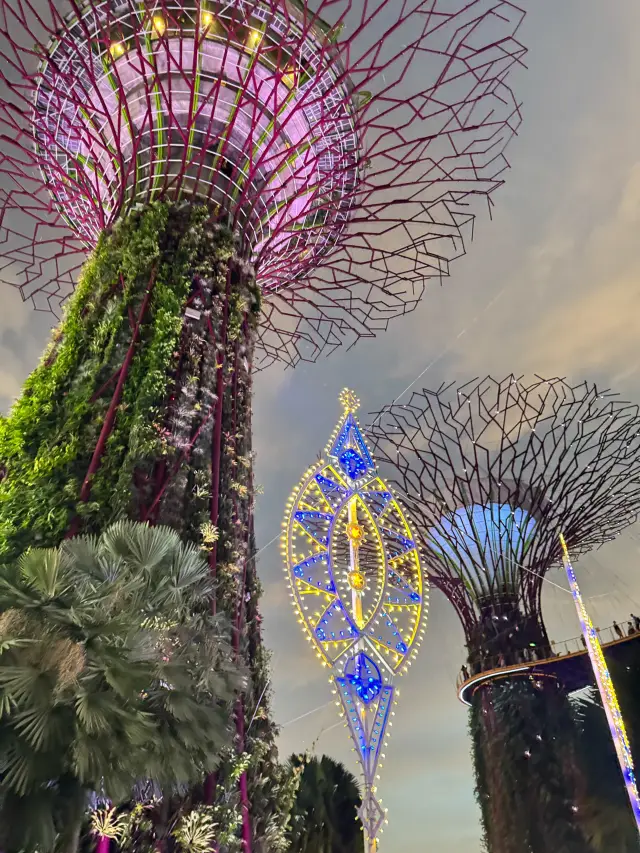 Gardens by the Bay – Singapore