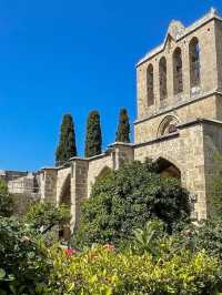 Bellapais Abbey A Tranquil Historic Retreat in Kyrenia