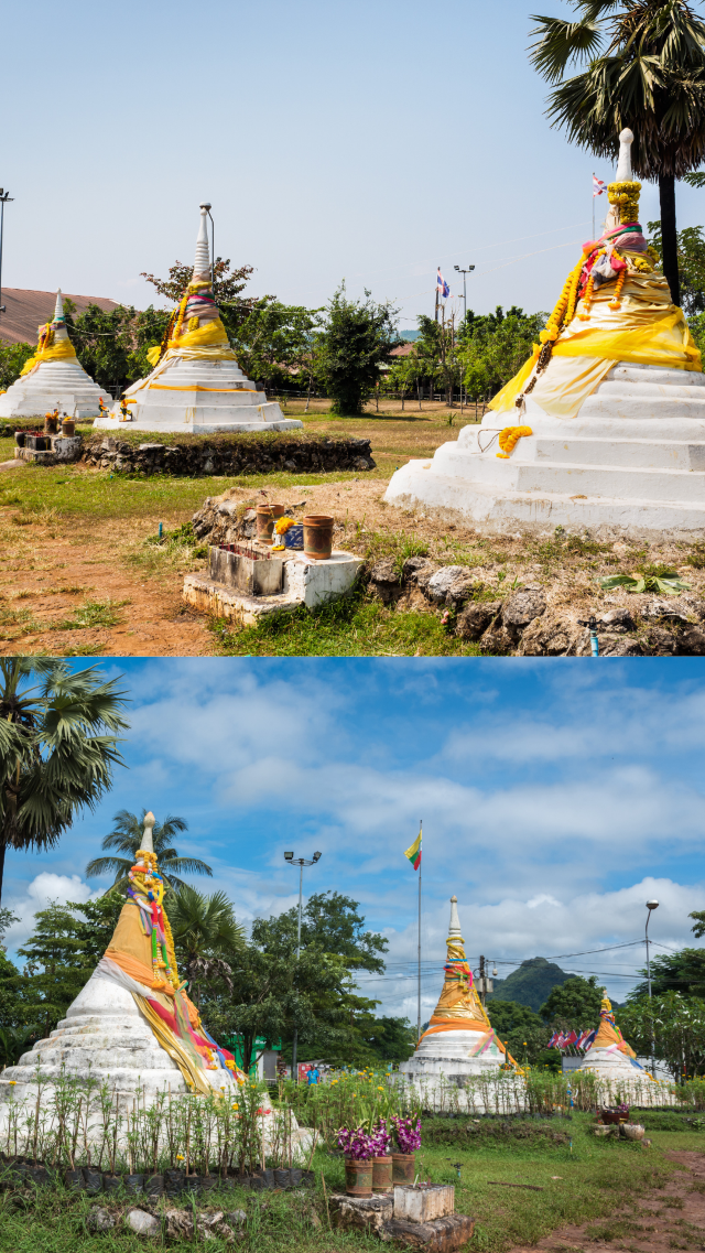 กาญจนบุรี…มากกว่าคำว่า “ธรรมชาติ” 