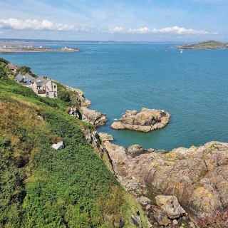 豪斯懸崖步道 – 都柏林壯麗的海濱岬角健行