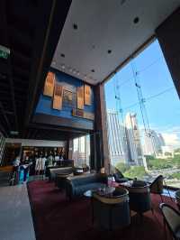 最啱慢活旅遊的吉隆坡酒店