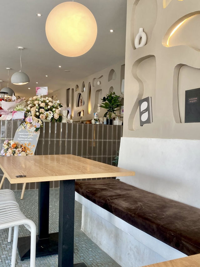 Two Trees Cafe @ Kemaman — Double the Trees, Double the Chill ☕ Two Trees Cafe @ Kemaman — Double the Trees, Double the Chill ☕