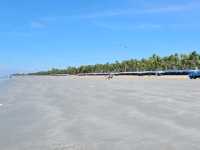 🌊🏖️ ชายหาดบางแสน  🏖️🌊