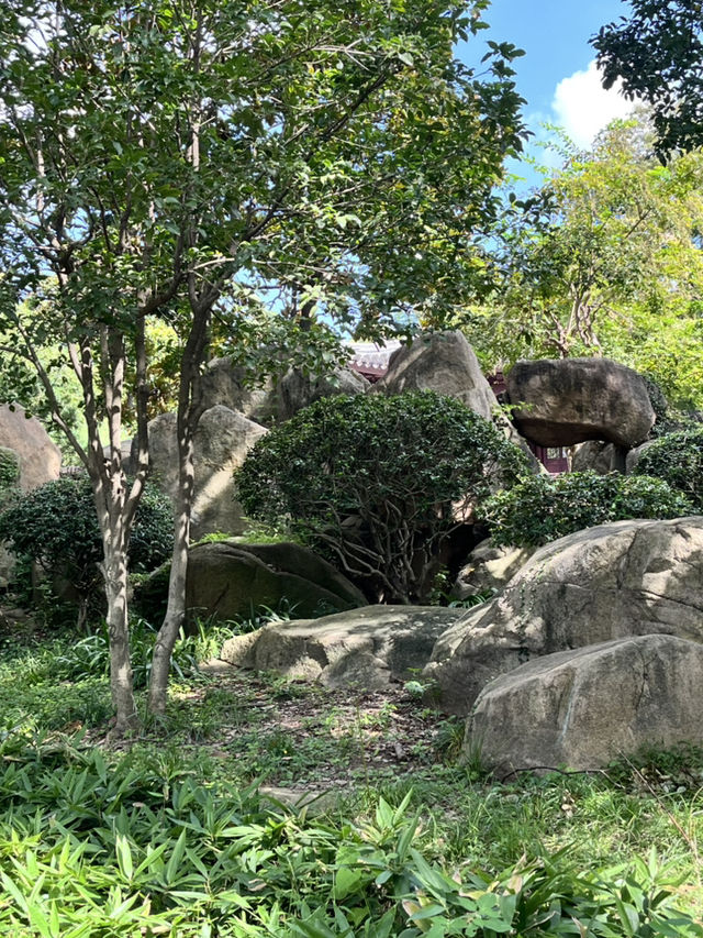 ⛰ Tiger Hill — The Soul of Suzhou