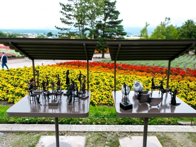 Farm Tomita Hokkaido