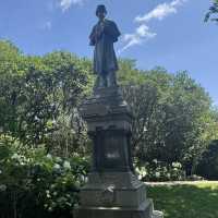 Megunticook Falls – Camden’s Cascade at the Heart of Town