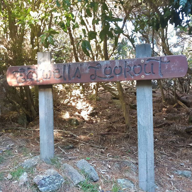 Eatwell Lookout – Panorama Point over Kenepuru & Queen Charlotte Sounds
