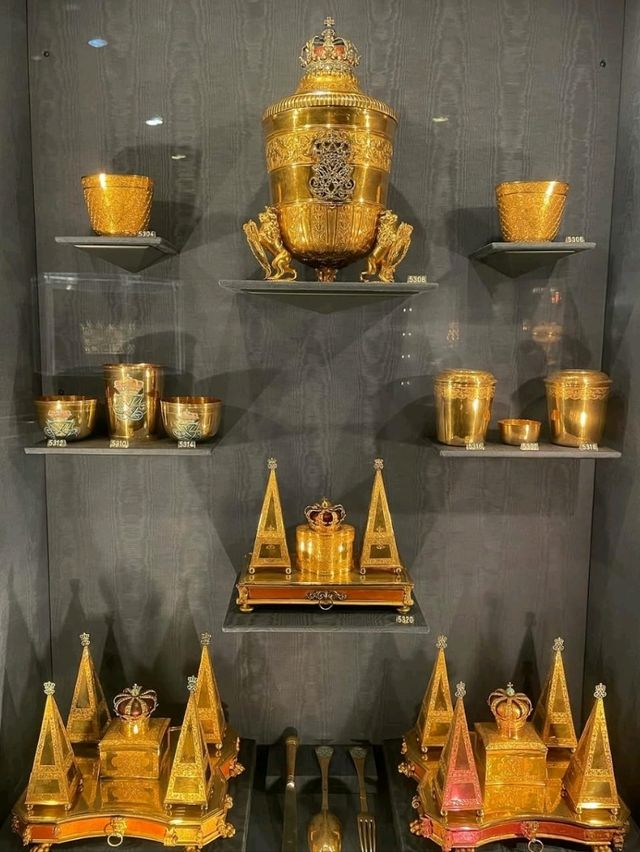 A Fairytale Visit to Rosenborg Palace