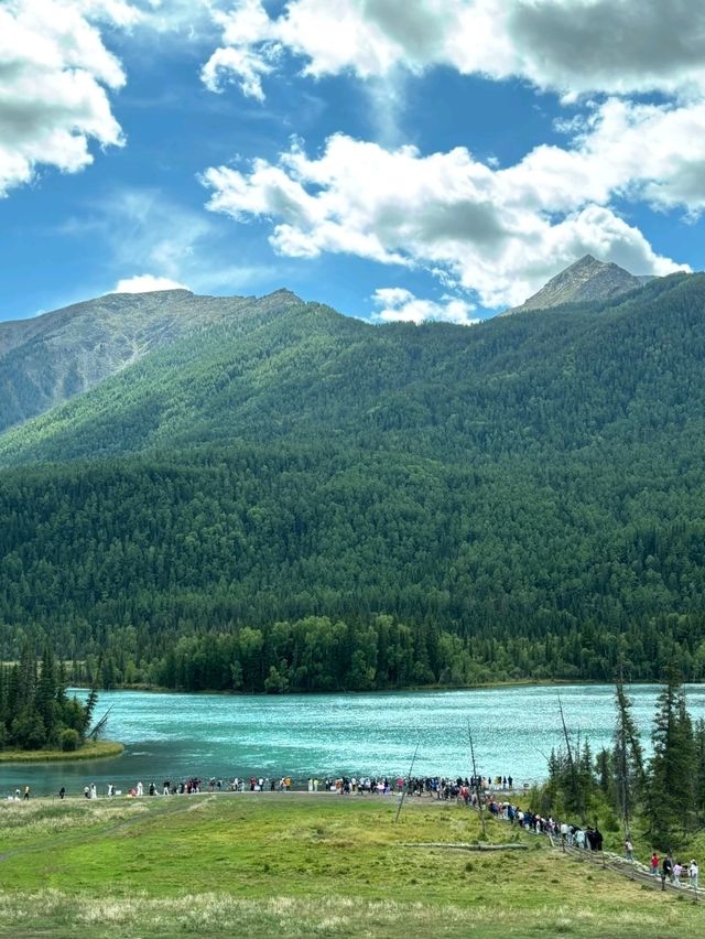 Altay Rising: China’s Untamed North