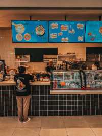 Freshly Baked Goodness – Park’s Bagels @ One Utama