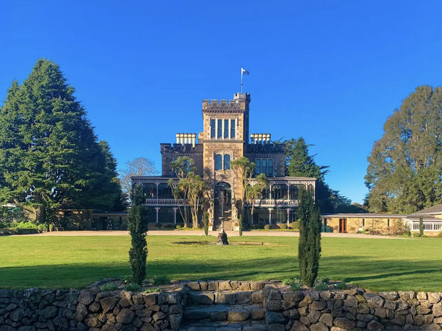 Larnach Castle