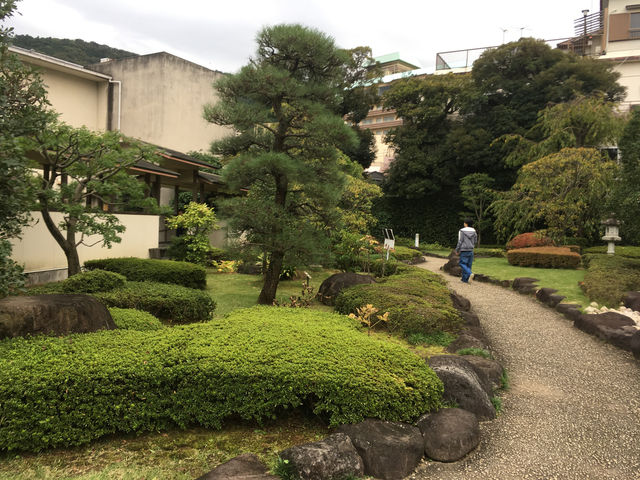 日本熱海必去景點 - 起雲閣（きうんかく）