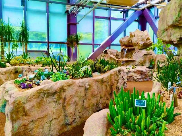 Green Escape in the City: Discovering Jordan Valley Park Green Escape in the City: Discovering Jordan Valley Park