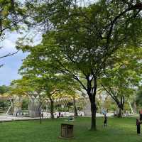 🌳🌸 Taman Botani Perdana – Kuala Lumpur’s Green Escape 🌿✨