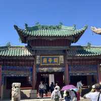 🌄 Half-Day Jiayuguan Scenic Area Tour
