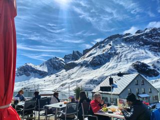 High Mountain