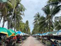 ชายหาดบางแสน จ.ชลบุรี