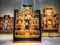 瓦倫西亞 | Museu de Belles Arts de València:免費又超乎預期的藝術饗宴!