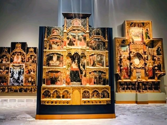 瓦倫西亞 | Museu de Belles Arts de València:免費又超乎預期的藝術饗宴! 瓦倫西亞 | Museu de Belles Arts de València:免費又超乎預期的藝術饗宴!