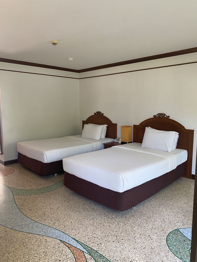 ✨โรงแรม Golden Beach Resort Aonang ✨
