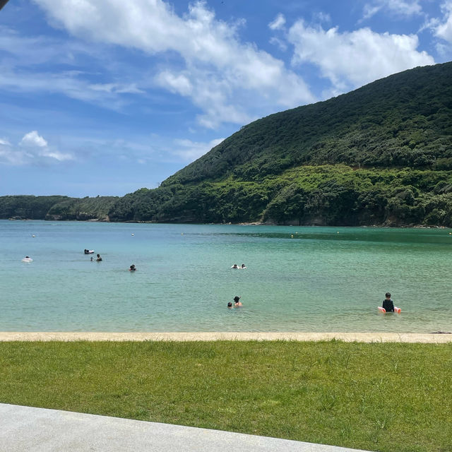 대마도 히타카츠 쓰시마섬/ 쓰시마섬 유명하고 너무 예쁜 미우다해변 🌊🏖️
