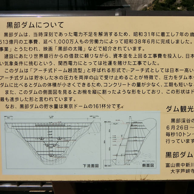 挑戰一日完成穿越黑部立山 挑戰一日完成穿越黑部立山