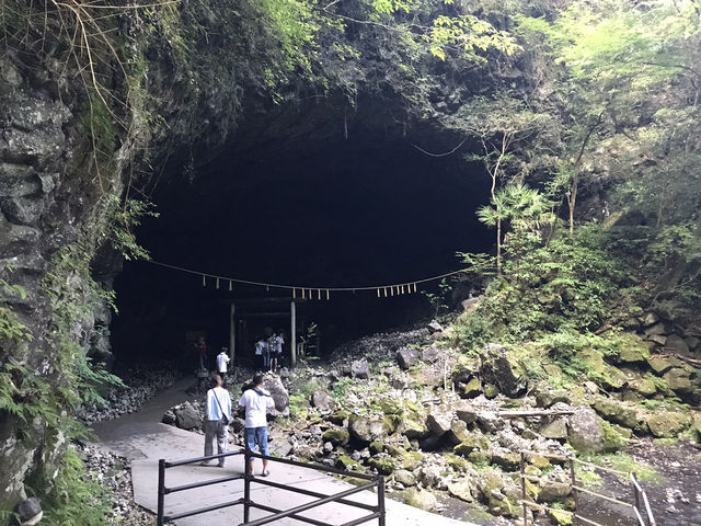 【高千穂】神話の聖地・天岩戸神社と天安河原で感じる神の気配🌿✨