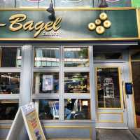 美國 紐約最好吃的貝果