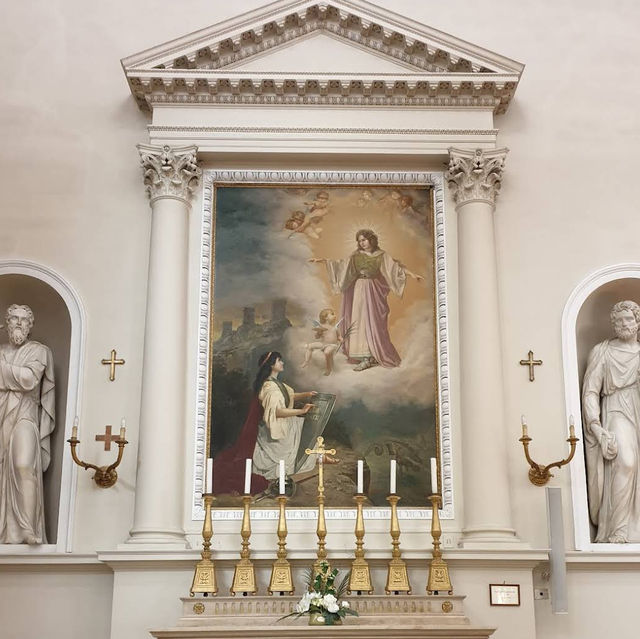 Basilica of Saint Marinus – The Spiritual Heart of the Republic Basilica of Saint Marinus – The Spiritual Heart of the Republic