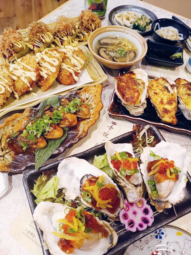 🦪牡蠣放題 - 無限時任食日本廣島蠔🦪 🦪牡蠣放題 - 無限時任食日本廣島蠔🦪