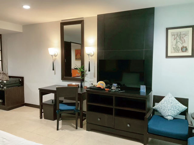 Ravindra Beach Resort & Spa 🏖️ Ravindra Beach Resort & Spa 🏖️