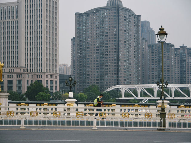 สะพานเป่ยอัน 🌁🇨🇳