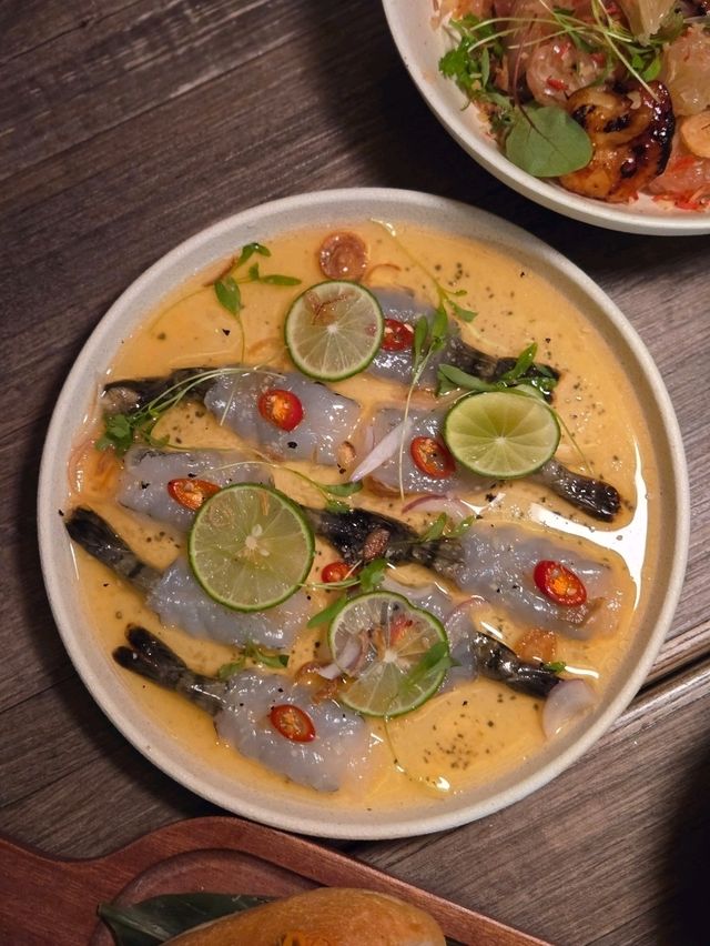 處處打卡位的越南菜館 處處打卡位的越南菜館