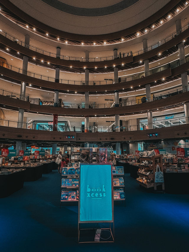 A Modern Shopping Escape at IOI Mall Damansara