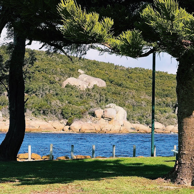 Emu Point Beach