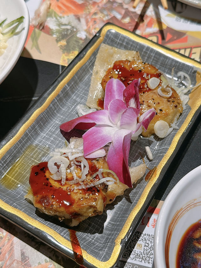 旺角放題日料海鮮祭🍣  