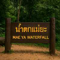 MaeYaWaterFall