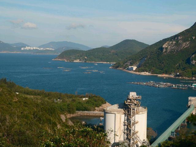 南丫島：榕樹灣到索罟灣