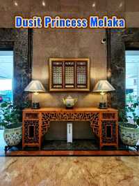Easy Access to Melaka’s Spot, Comfortable Stay with Stunning City Views at Dusit Princess Melaka.
