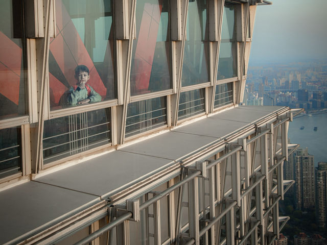 ⚓ Shanghai — The Ultimate Cruise Stop in China 🌆