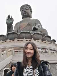 "พระใหญ่เทียนถาน" สัญลักษณ์แห่งศรัทธาที่ฮ่องกง