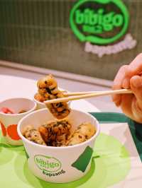 中環韓式快餐🥢💚bibigo bapsang💚 비비고🇰🇷