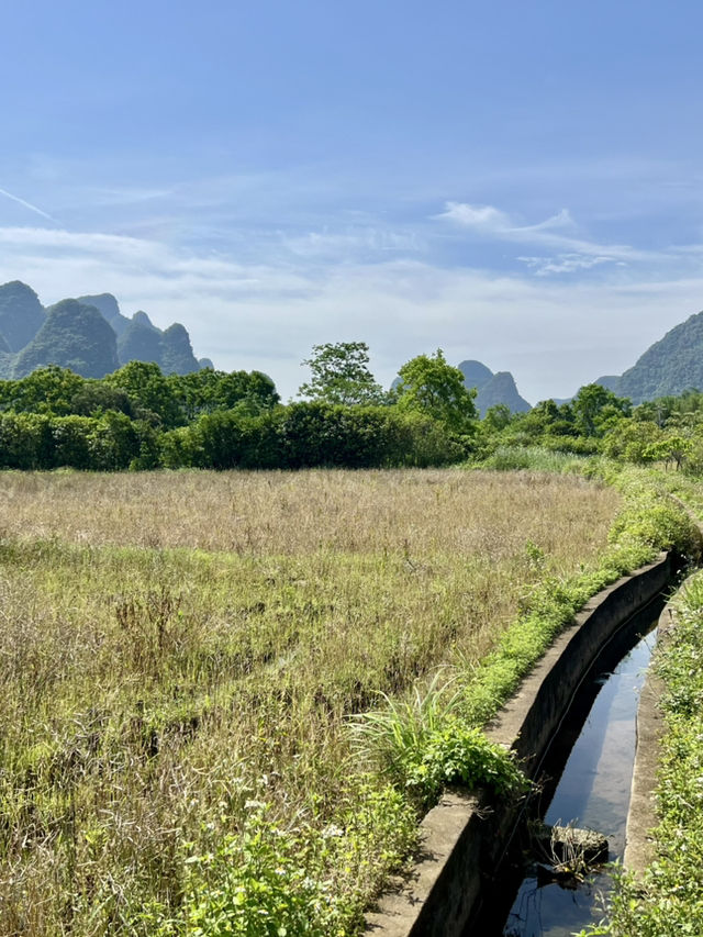 🌄 Guilin & Yangshuo — China’s postcard come to life 🇨🇳✨