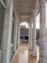 Amannishah Royal Memorial Mausoleum: An Exotic Ambiance