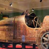 Choco-Story Colmar – A Sweet Journey Through Chocolate History