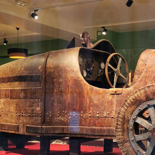 Choco-Story Colmar – A Sweet Journey Through Chocolate History