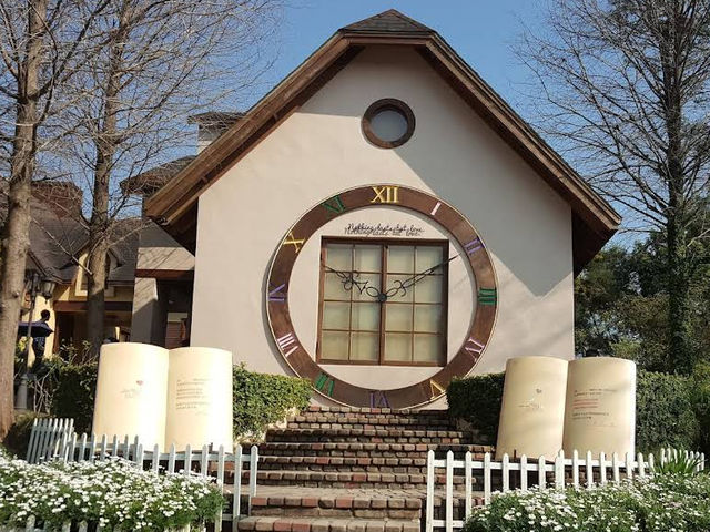 ⛳ Taichung International Country Club — A Premier Golf Retreat in Central Taiwan
