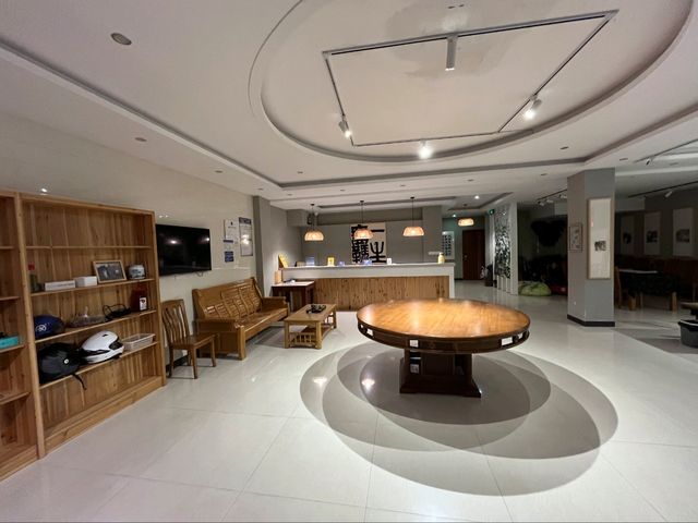 ที่พัก Tangkou บริการดี มีของใช้ขายราคาถุกด้วย ที่พัก Tangkou บริการดี มีของใช้ขายราคาถุกด้วย